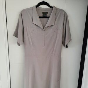 UPF 50 Travel Dress with Belt